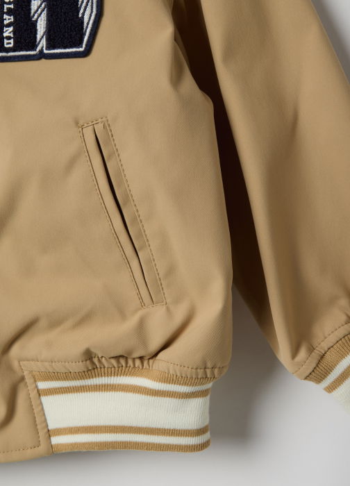 Тонкая Куртка Для Мальчиков Starfish 3-10 Лет [4]