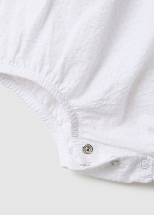 Комплект Для Девочек Белый 0-9 Месяцев [4]