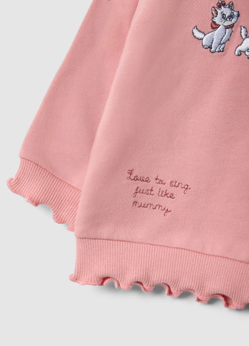 Комплект Толстовок+Джоггер Для Девочек Mauvewood 0-9 Месяцев [3]