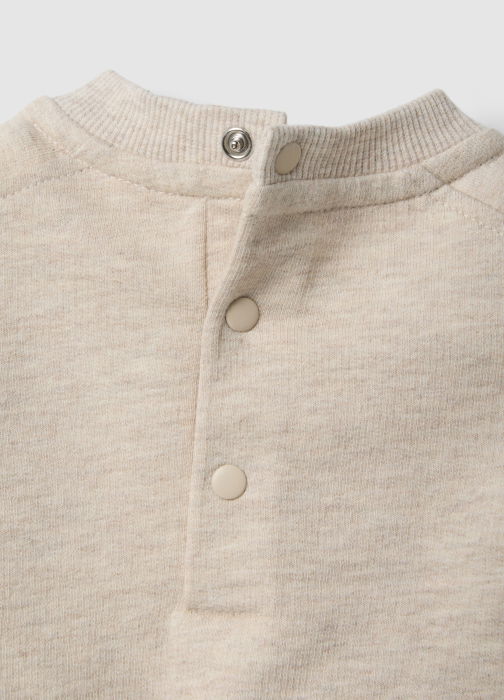 Комплект Толстовок + Джоггер Для Мальчиков Provincial Blue 0-9 Месяцев [4]