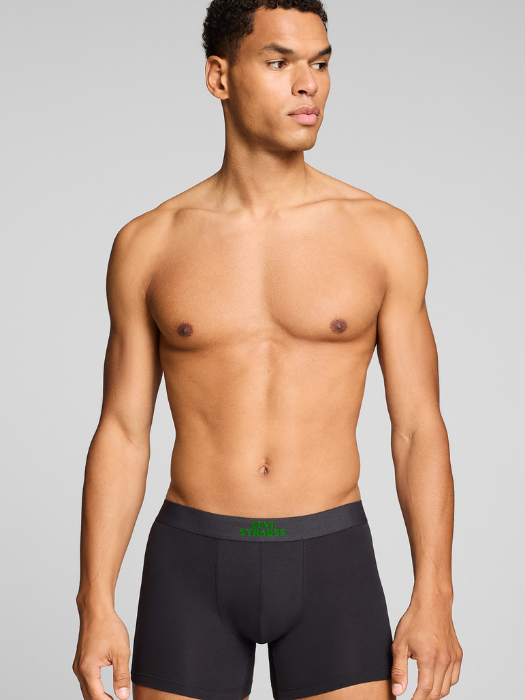 Set Lenjerie Verde Barbati [8]