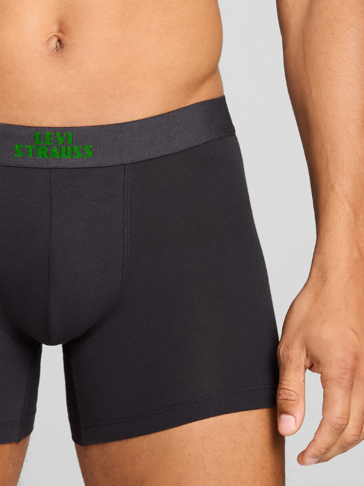 Set Lenjerie Verde Barbati [9]