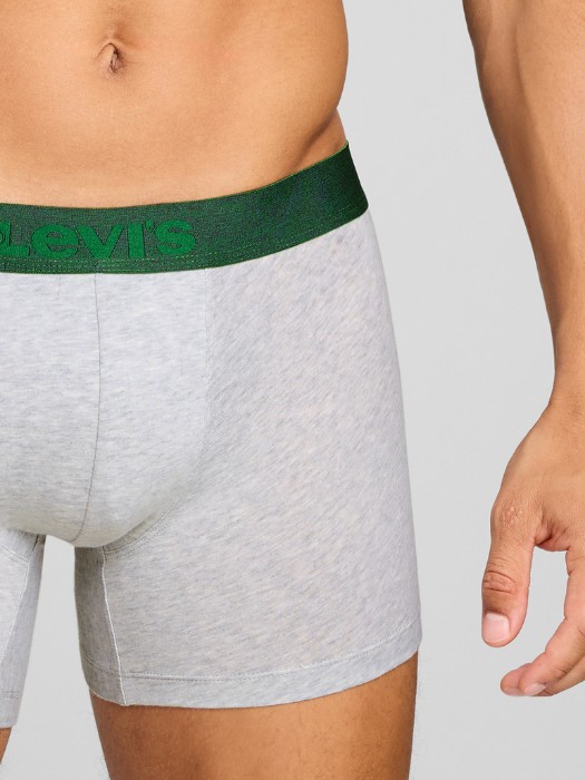 Мужской Набор Нижнего Белья Зелёный  [8]