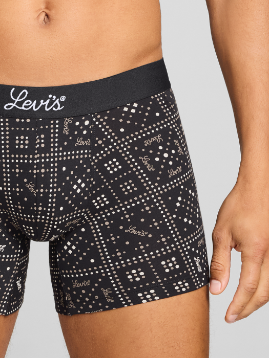 Set Lenjerie Neagra Barbati [6]