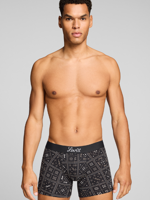 Set Lenjerie Neagra Barbati [3]