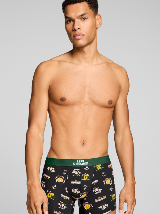 Set Lenjerie Multicolor Barbati [3]