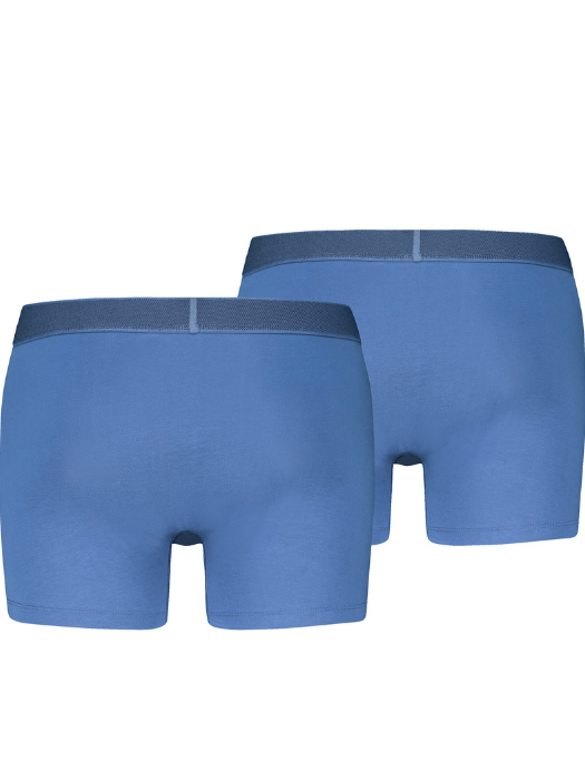 Set Lenjerie Albastra Barbati [2]