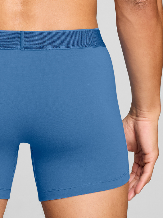 Set Lenjerie Albastra Barbati [6]