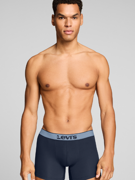 Мужской Набор Нижнего Белья Темно-Синий  [7]