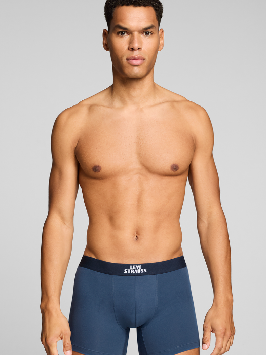 Set Lenjerie Navy Barbati [8]