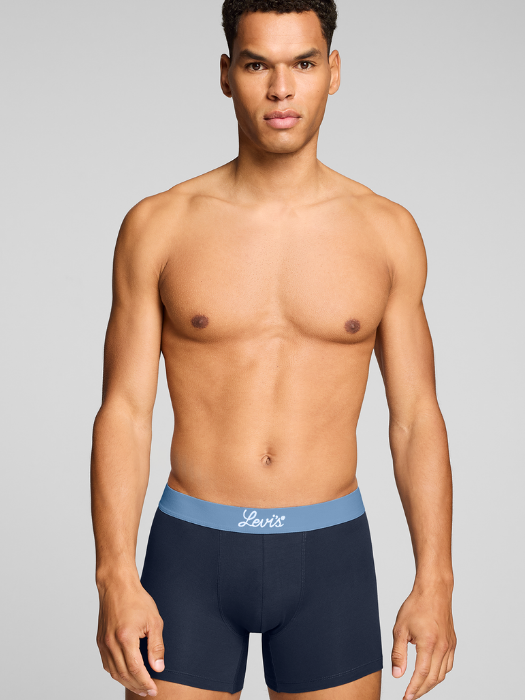 Мужской Набор Нижнего Белья Синий  [8]