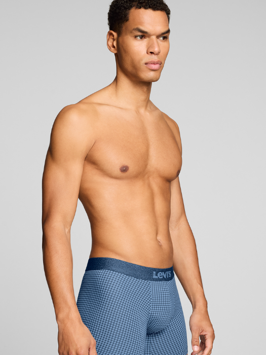 Set Lenjerie Albastra Barbati [4]