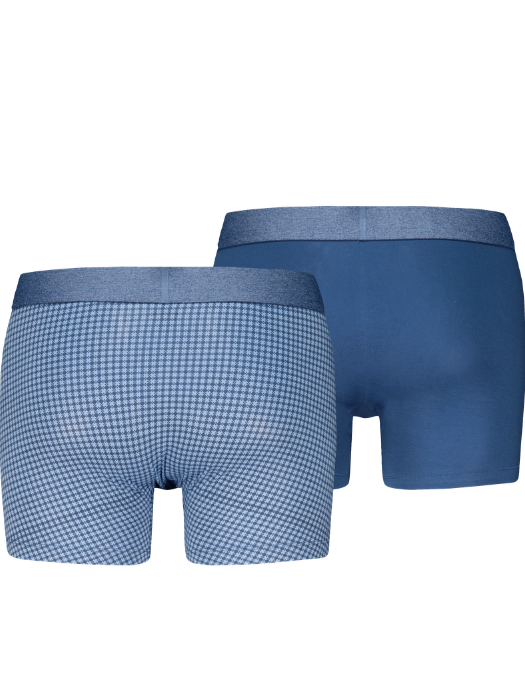 Set Lenjerie Albastra Barbati [2]