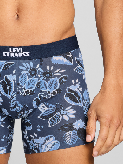 Set Lenjerie Navy Barbati [6]