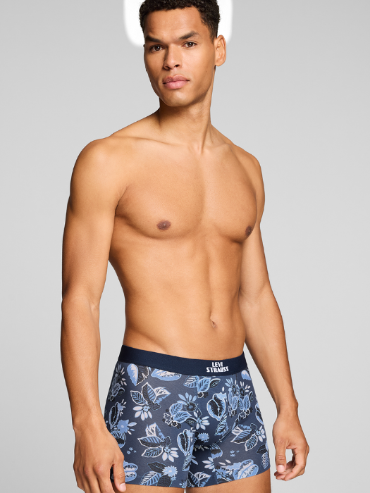 Set Lenjerie Navy Barbati [4]