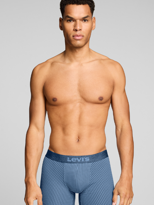 Set Lenjerie Albastra Barbati [3]