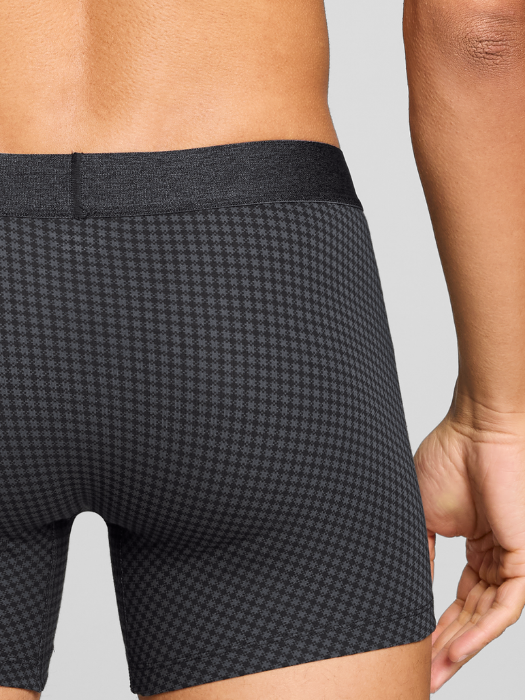 Мужской Набор Нижнего Белья Тёмно-Серый  [7]