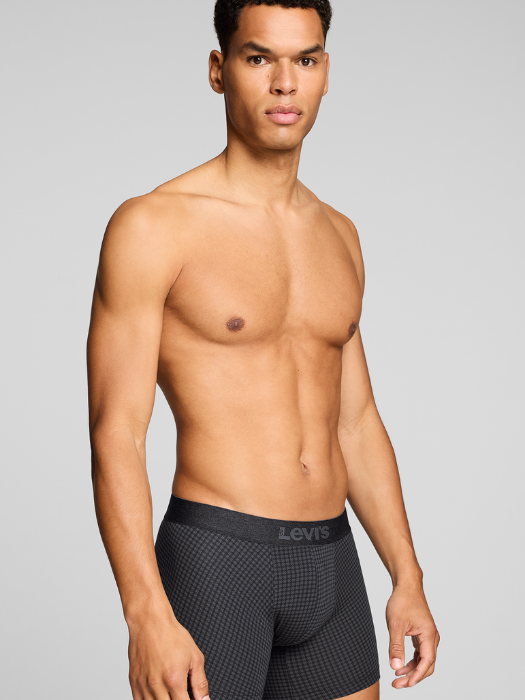 Мужской Набор Нижнего Белья Тёмно-Серый  [4]