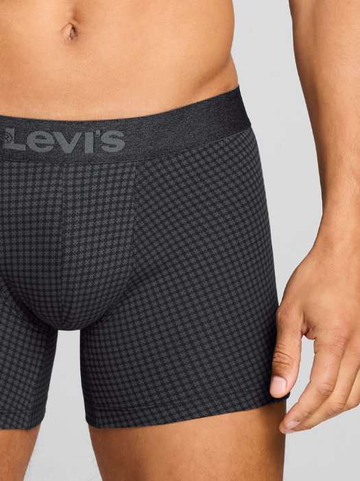 Мужской Набор Нижнего Белья Тёмно-Серый  [6]