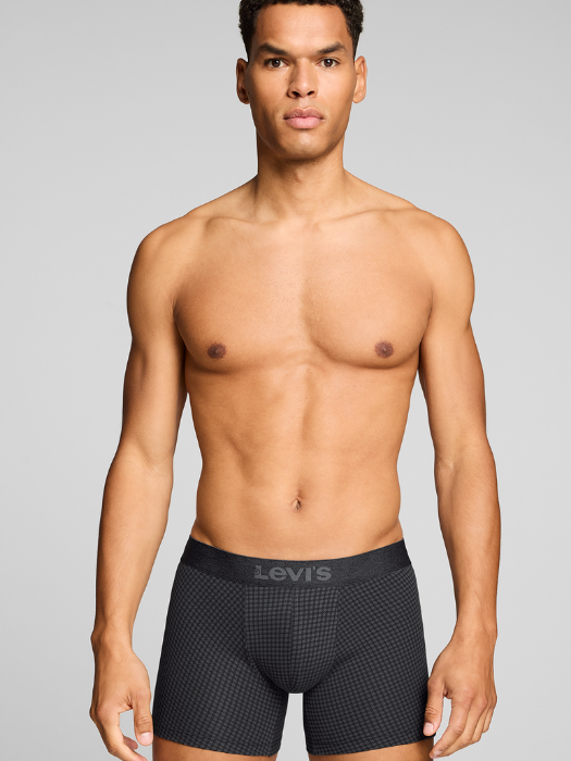 Мужской Набор Нижнего Белья Тёмно-Серый  [3]