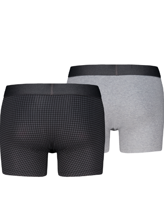 Мужской Набор Нижнего Белья Тёмно-Серый  [2]