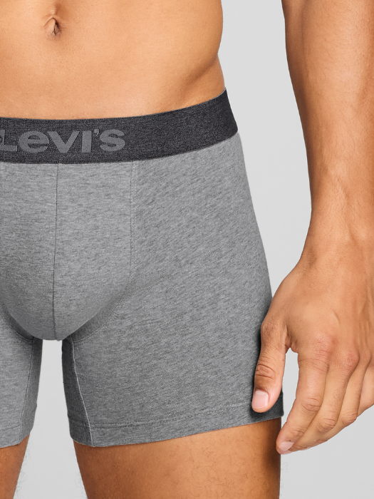 Мужской Набор Нижнего Белья Тёмно-Серый  [9]