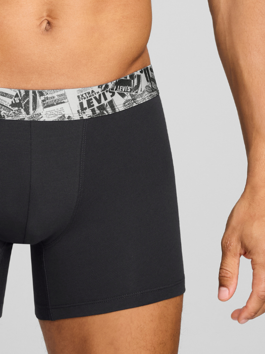 Set Lenjerie Neagra Barbati [6]