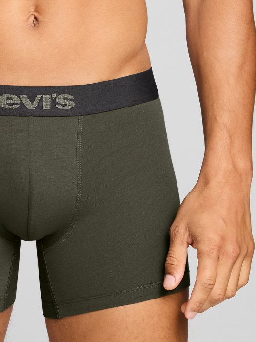 Set Lenjerie Haki Barbati [8]