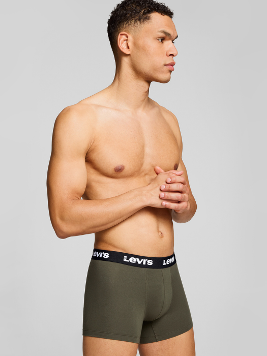 Set Lenjerie Haki Barbati [4]