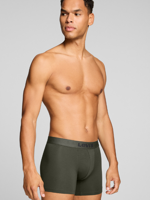 Set Lenjerie Haki Barbati [4]