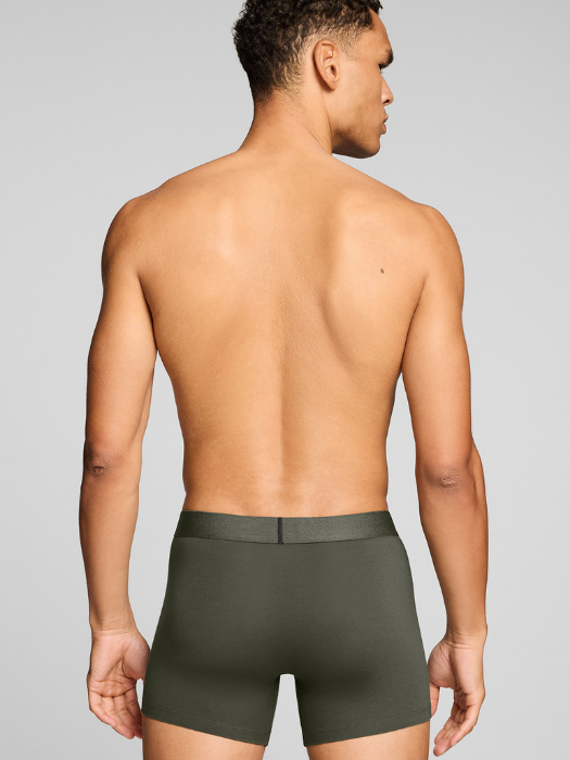 Set Lenjerie Haki Barbati [5]