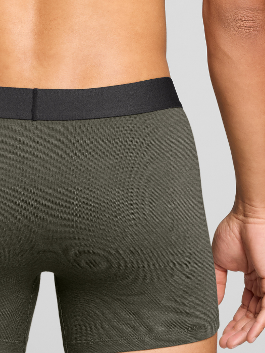 Set Lenjerie Haki Barbati [7]