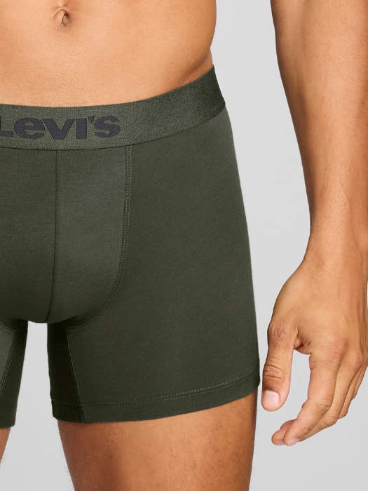 Set Lenjerie Haki Barbati [6]