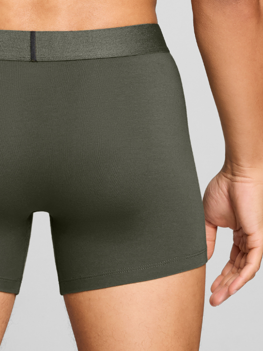 Set Lenjerie Haki Barbati [7]