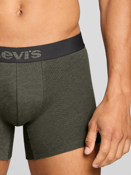 Set Lenjerie Haki Barbati [6]