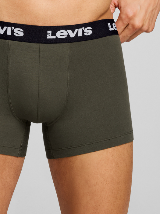 Set Lenjerie Haki Barbati [6]