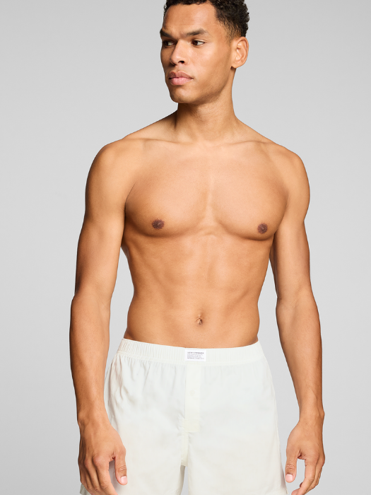 Set Lenjerie Albastra Deschisa Barbati [6]