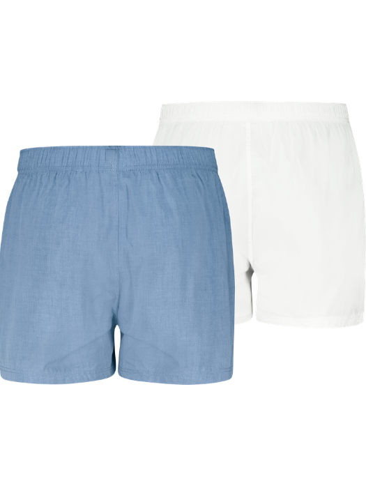 Set Lenjerie Albastra Deschisa Barbati [9]