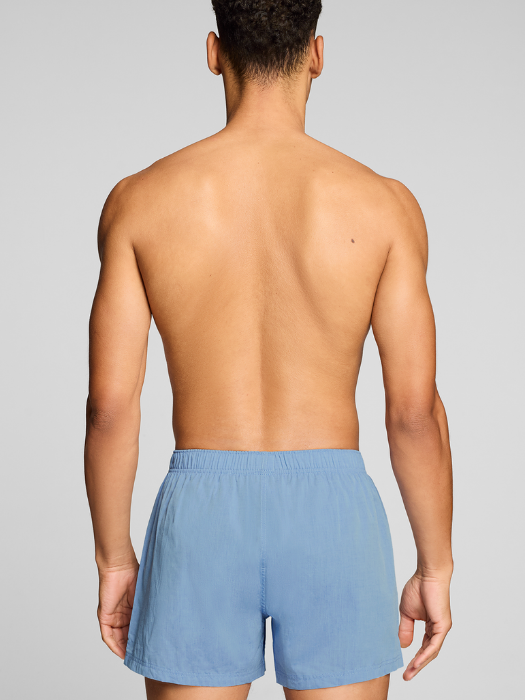 Set Lenjerie Albastra Deschisa Barbati [3]