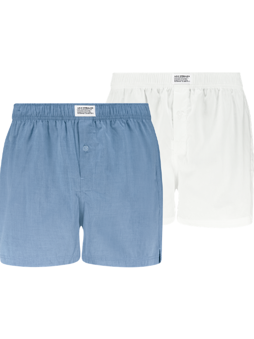 Set Lenjerie Albastra Deschisa Barbati [8]