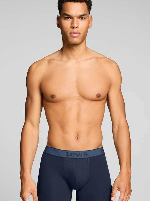 Мужской Набор Нижнего Белья Темно-Синий  [3]