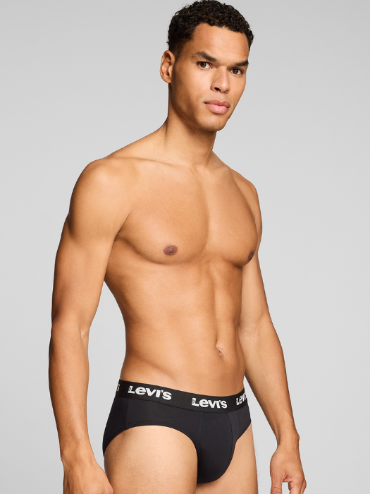 Set Lenjerie Neagra Barbati [2]