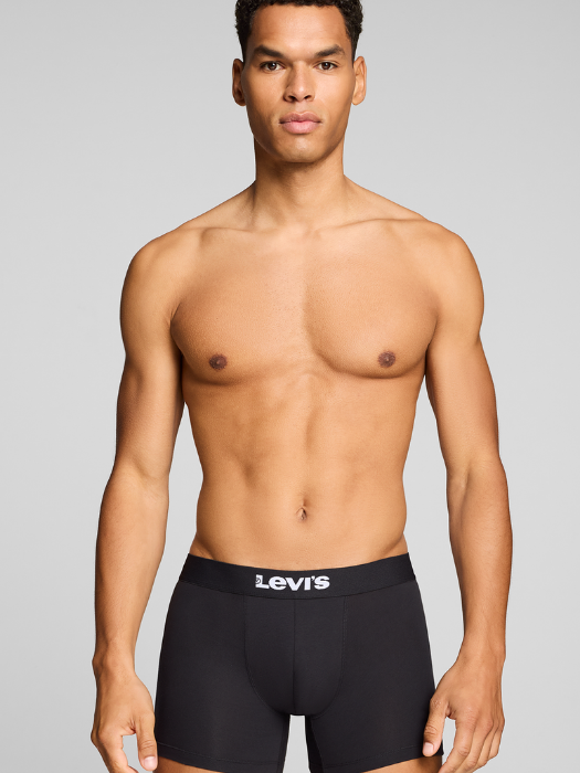 Set Lenjerie Neagra Barbati [8]