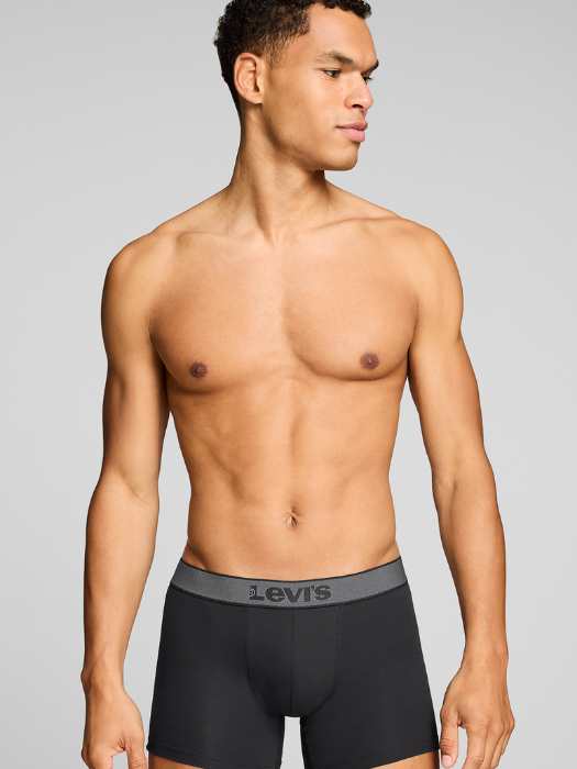 Set Lenjerie Neagra Barbati [5]