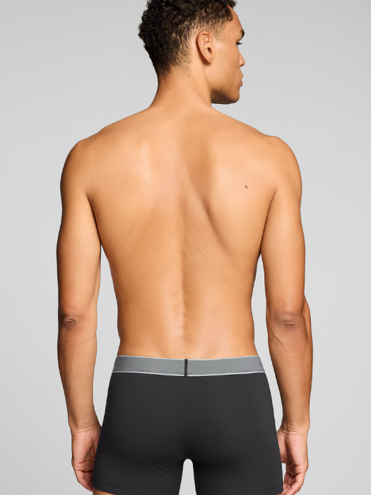 Set Lenjerie Neagra Barbati [6]