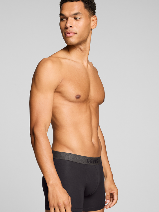 Set Lenjerie Neagra Barbati [6]