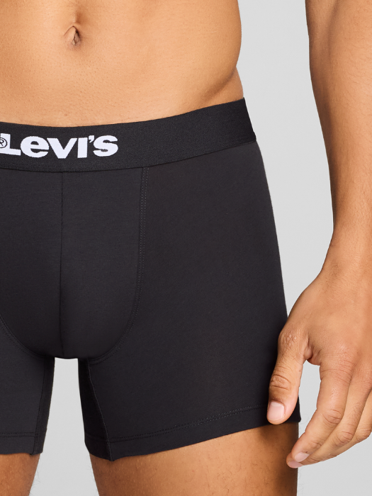 Set Lenjerie Neagra Barbati [9]