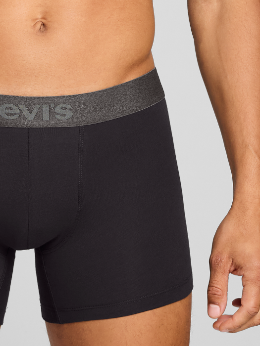 Set Lenjerie Neagra Barbati [10]