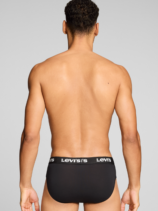 Set Lenjerie Neagra Barbati [3]