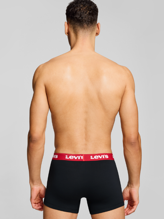 Set Lenjerie Neagra Barbati [3]